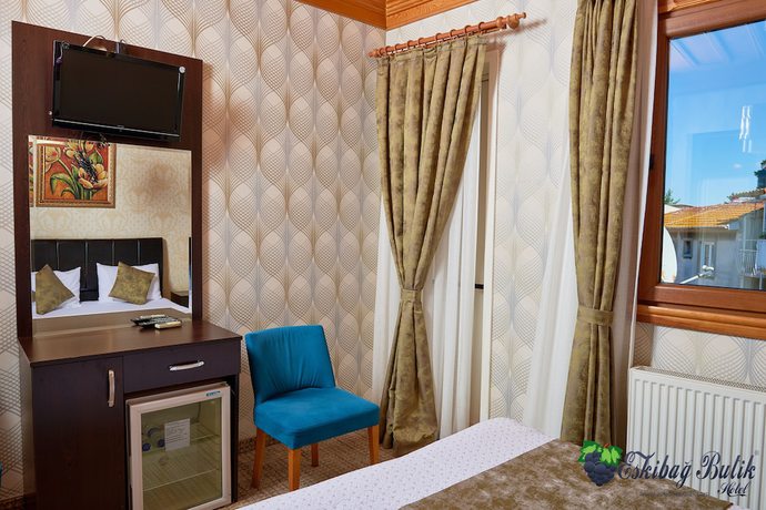 Imagen de la habitación del Eskibağ Butik Hotel. Foto 12