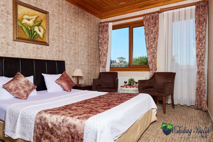 Imagen de la habitación del Eskibağ Butik Hotel. Foto 15