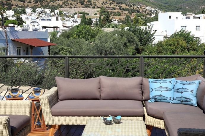 Imagen de los exteriores del Eskiceshme - Adults Only. Foto 11