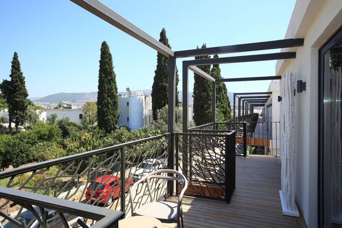 Imagen del bar/restaurante del Eskiceshme - Adults Only. Foto 3