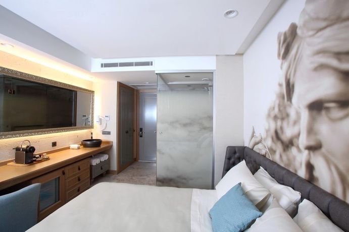 Imagen de la habitación del Eskiceshme - Adults Only. Foto 9