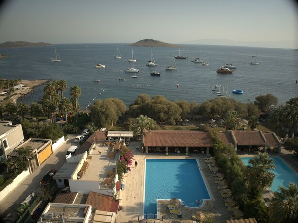 Imagen general del Eskiyali Otel. Foto 3