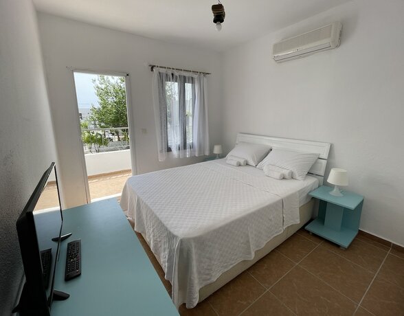 Imagen de la habitación del Esmana Otel. Foto 14