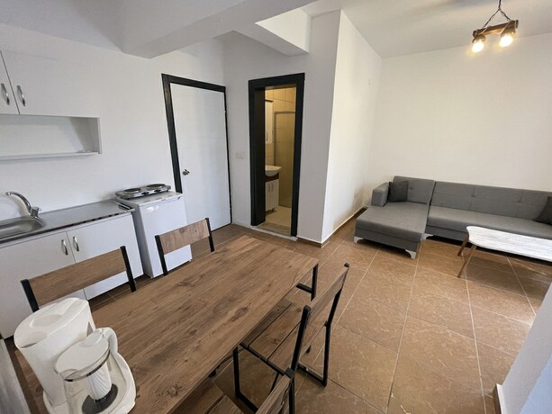 Imagen de la habitación del Esmana Otel. Foto 18