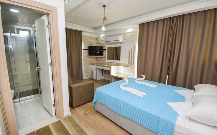 Imagen de la habitación del Esmeralda Butik Hotel. Foto 13