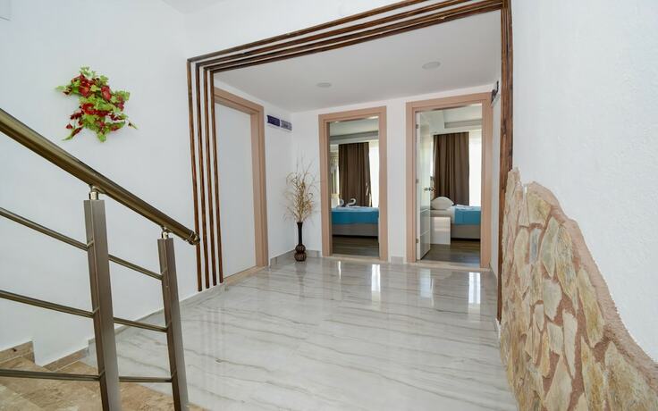 Imagen de la habitación del Esmeralda Butik Hotel. Foto 14