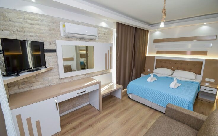 Imagen general del Esmeralda Butik Hotel. Foto 12