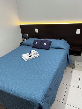 Imagen de la habitación del Espa&ccedil;o 345 Hotel. Foto 8