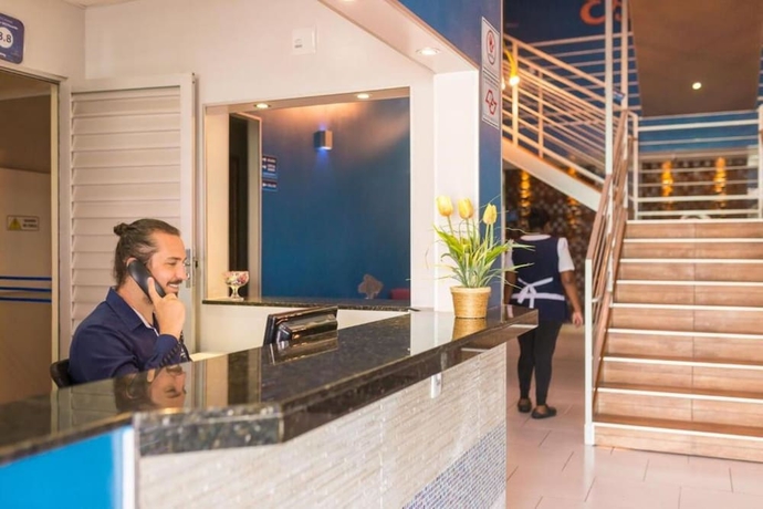 Imagen de los interiores del Espa&ccedil;o 345 Hotel. Foto 15