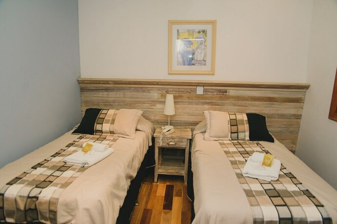 Imagen de la habitación del Espa&ccedil;o Tajj. Foto 2
