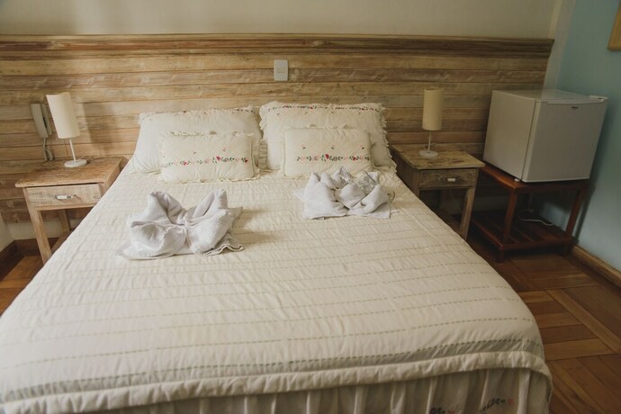 Imagen de la habitación del Espa&ccedil;o Tajj. Foto 3