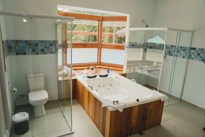 Imagen de la habitación del Espa&ccedil;o Tajj. Foto 9