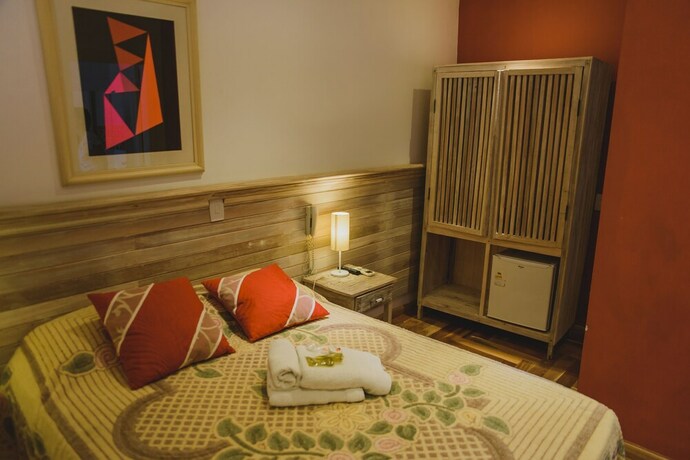 Imagen de la habitación del Espa&ccedil;o Tajj. Foto 11