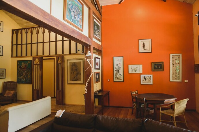 Imagen de los interiores del Espa&ccedil;o Tajj. Foto 17