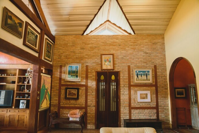 Imagen de los interiores del Espa&ccedil;o Tajj. Foto 18
