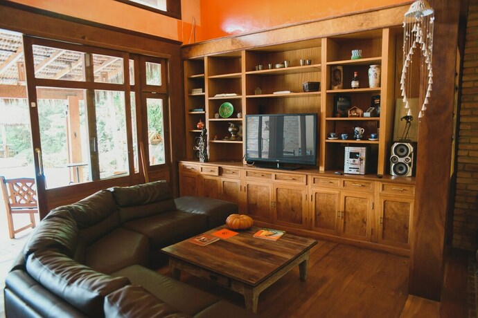 Imagen de los interiores del Espa&ccedil;o Tajj. Foto 20