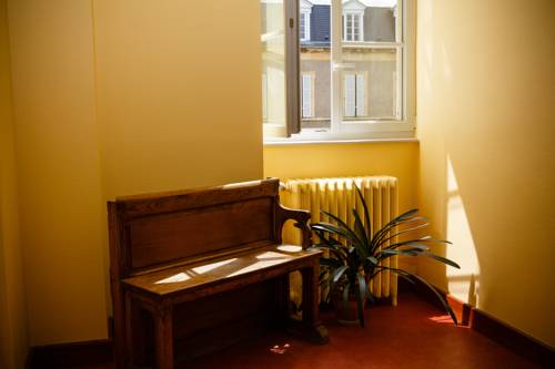 Imagen de la habitación del Espace Bernadette Soubirous Nevers. Foto 14