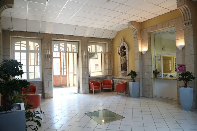Imagen general del Espace Montcalm. Foto 2
