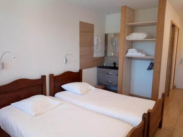 Imagen de la habitación del Espace Morteau. Foto 9