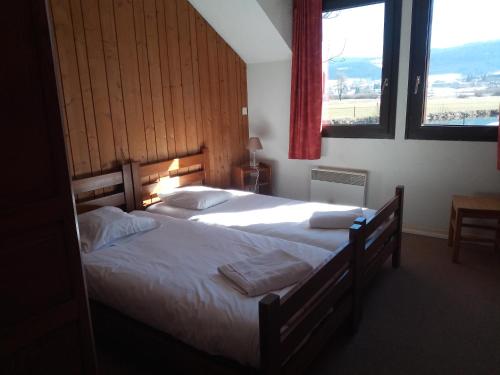 Imagen de la habitación del Espace Morteau. Foto 6