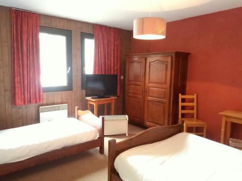 Imagen de la habitación del Espace Morteau. Foto 9