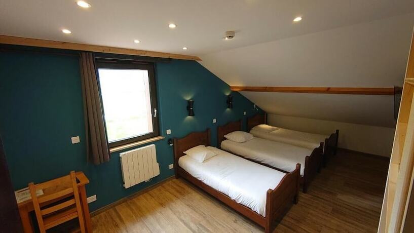 Imagen de la habitación del Espace Morteau, Morteau. Foto 8