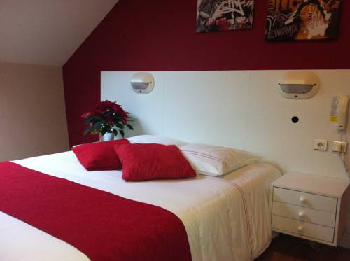 Imagen de la habitación del Espace Squash 3000. Foto 5