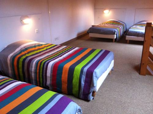 Imagen de la habitación del Espace Squash 3000. Foto 10