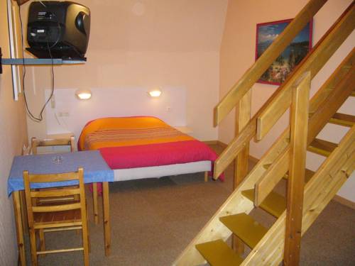 Imagen de la habitación del Espace Squash 3000. Foto 12