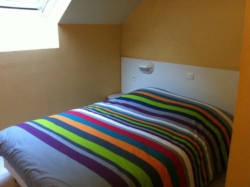 Imagen de la habitación del Espace Squash 3000. Foto 14