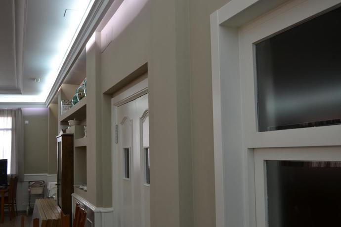 Imagen de los interiores del Español. Foto 16