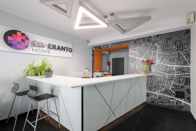 Imagen de los interiores del Esperanto Home. Foto 15