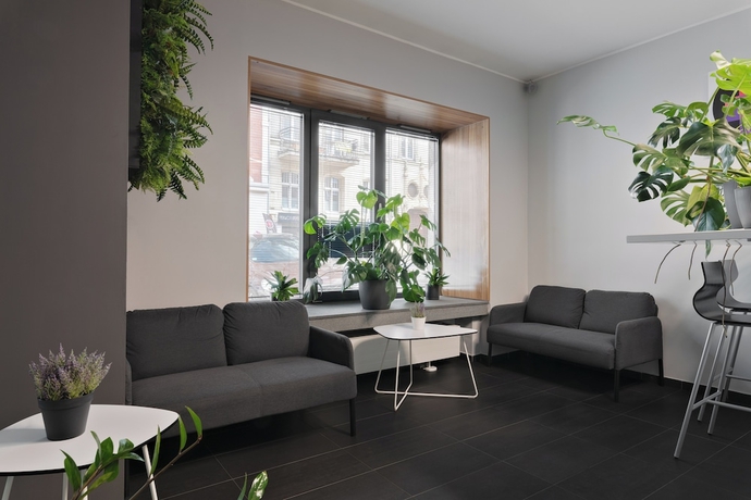 Imagen de los interiores del Esperanto Home. Foto 16