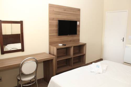 Imagen de la habitación del Espig&atilde;o Palace Hotel. Foto 2