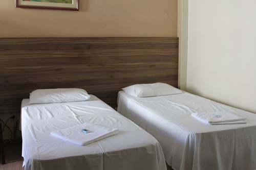 Imagen de la habitación del Espig&atilde;o Palace Hotel. Foto 3