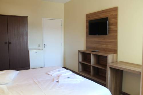 Imagen de la habitación del Espig&atilde;o Palace Hotel. Foto 4