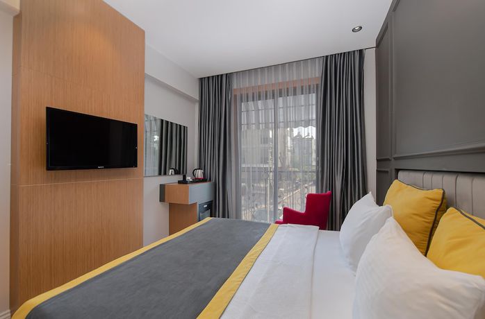 Imagen de la habitación del Espina Hotel. Foto 2