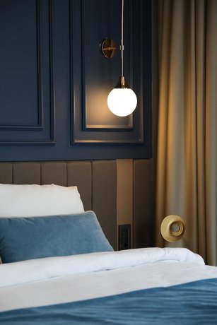 Imagen de la habitación del Espina Hotel. Foto 4