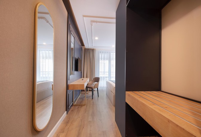 Imagen de la habitación del Espina Hotel. Foto 6