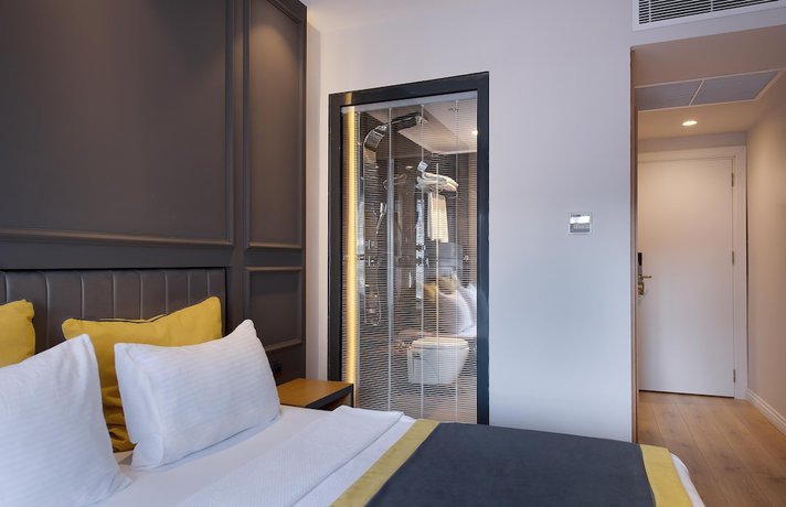 Imagen de la habitación del Espina Hotel. Foto 7