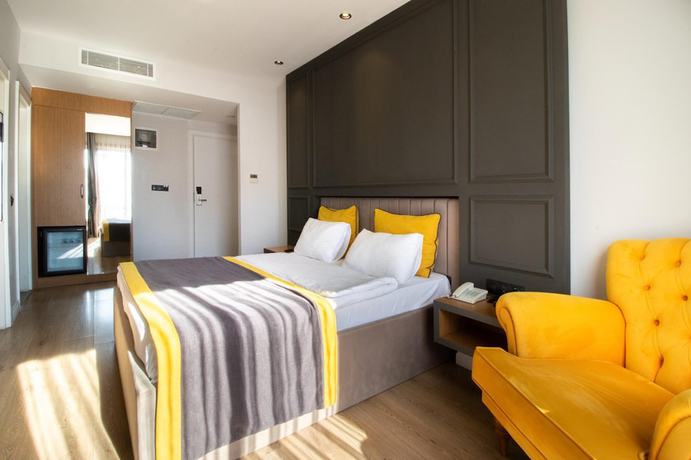 Imagen de la habitación del Espina Hotel. Foto 11