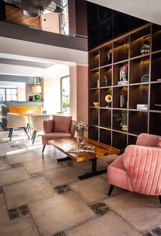 Imagen de los interiores del Espina Hotel. Foto 19
