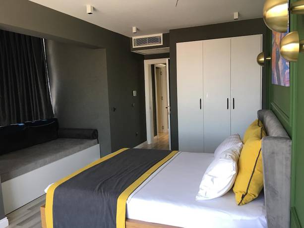 Imagen de la habitación del Espina Hotel. Foto 15