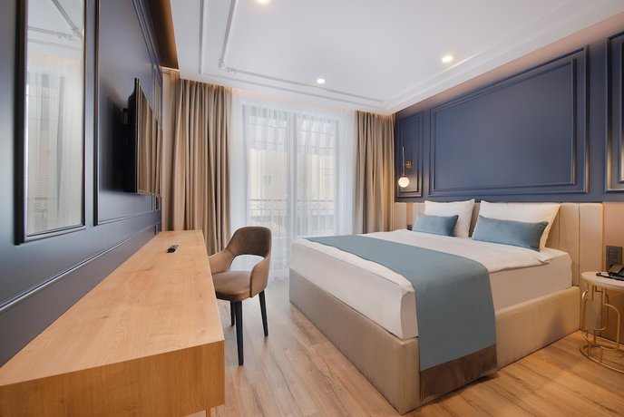 Imagen de la habitación del Espina Hotel. Foto 16