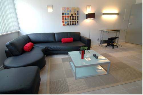 Imagen de la habitación del Esplanada Studios. Foto 2