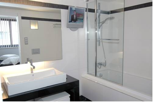 Imagen de la habitación del Esplanada Studios. Foto 5