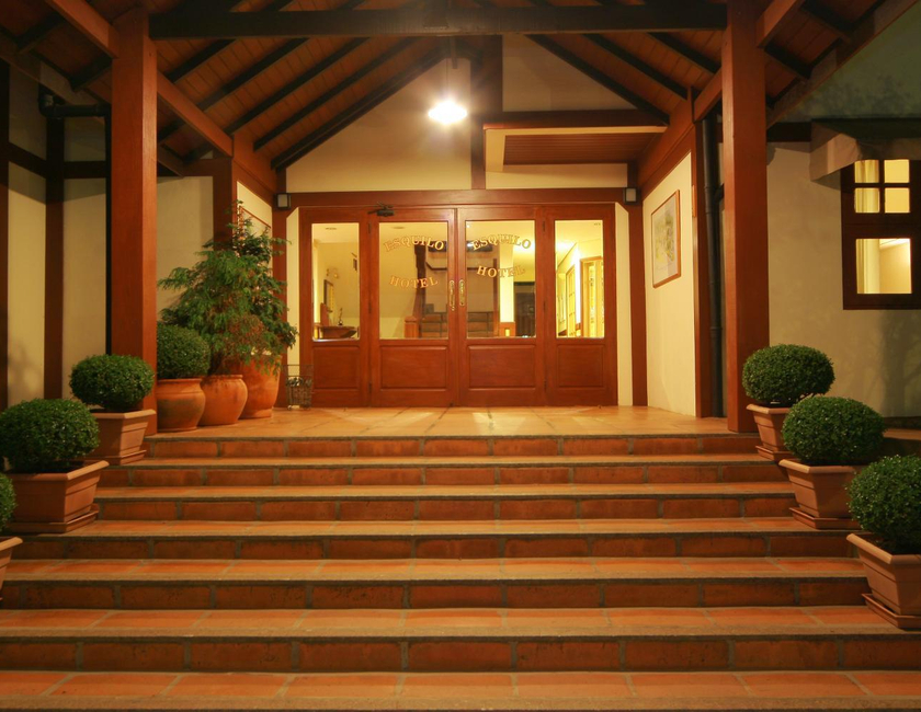 Imagen general del Esquilo Hotel. Foto 6