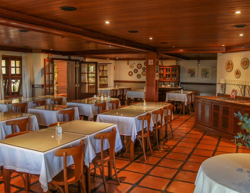 Imagen general del Esquilo Hotel. Foto 13