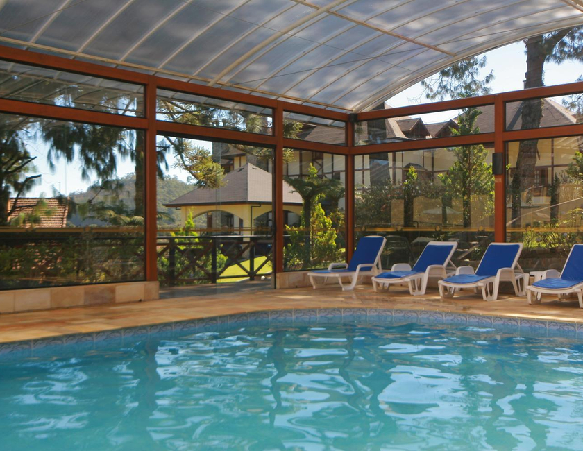 Imagen general del Esquilo Hotel. Foto 17