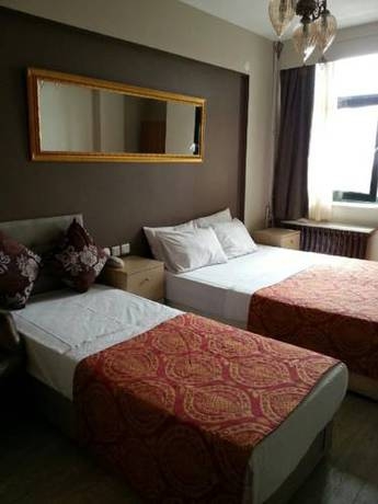 Imagen de la habitación del Esra Sultan Hotel. Foto 4